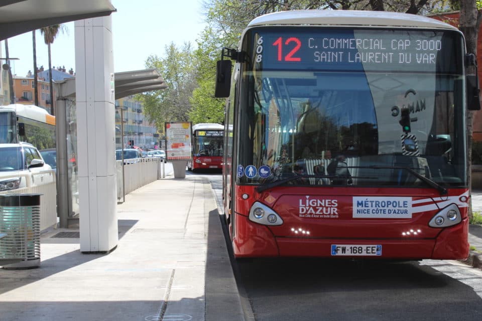 Prendre les transports en France