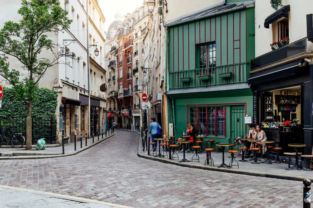 Cours structurés — premiers jours en France